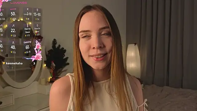 CarollSmithh online show from January 7, 9:06 pm