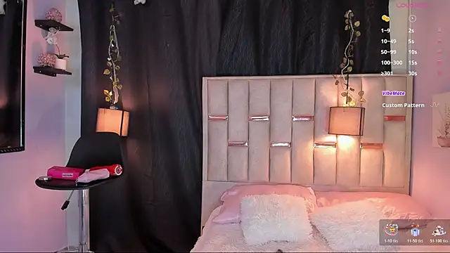 melody-rouss online show from November 11, 3:17 am