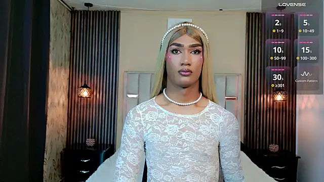 melody-rouss online show from January 10, 3:52 am