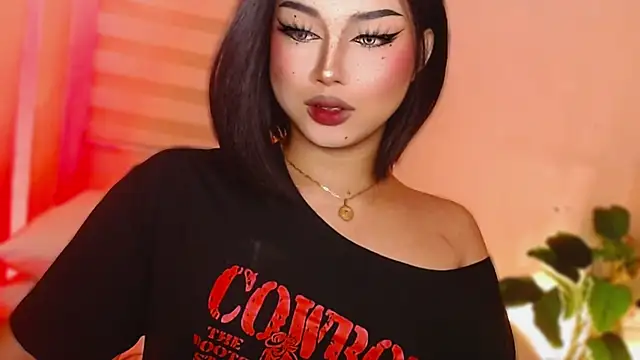 MissRumi Hunter online show from November 21, 2:43 am