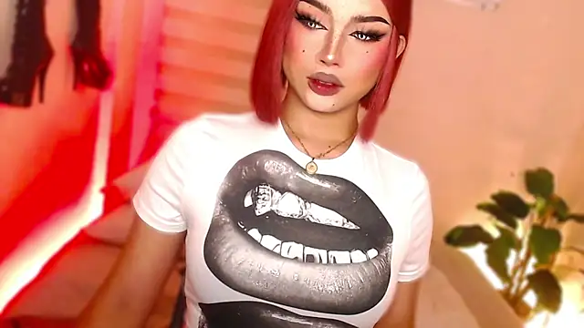 MissRumi Hunter online show from December 5, 6:48 pm