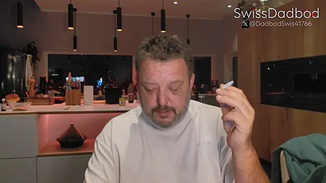 SwissDadbod online show from September 28, 8:25 pm