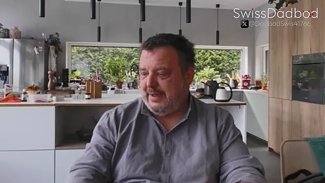 SwissDadbod online show from October 5, 10:24 am