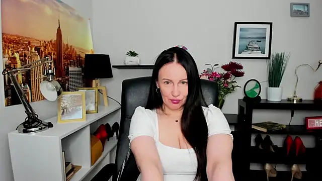 Velvet Jasmine online show from September 16, 5:41 am