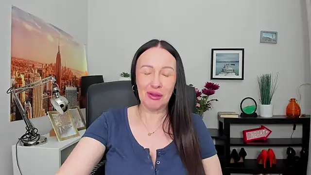 Velvet Jasmine online show from October 6, 5:27 am