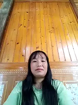 Snapshot of miss-su chatting on October 10, 6:56 am miss-su online show from October 10, 6:56 am