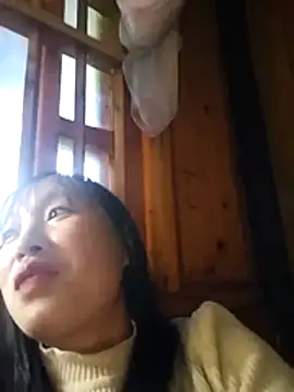 Snapshot of miss-su chatting on October 27, 1:20 am miss-su online show from October 27, 1:20 am