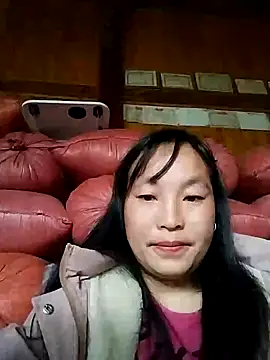 Snapshot of miss-su chatting on January 17, 7:46 am miss-su online show from January 17, 7:46 am