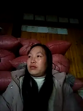 Snapshot of miss-su chatting on February 1, 7:18 am miss-su online show from February 1, 7:18 am