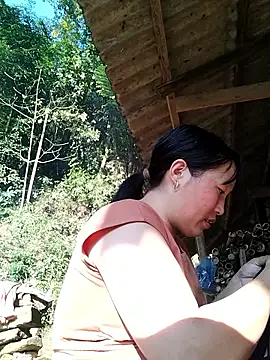 Snapshot of miss-su chatting on February 21, 9:10 am miss-su online show from February 21, 9:10 am