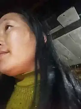 Snapshot of miss-su chatting on February 23, 11:18 am miss-su online show from February 23, 11:18 am