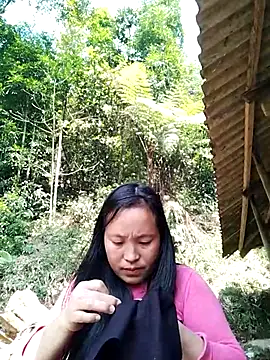 Snapshot of miss-su chatting on February 26, 6:56 am miss-su online show from February 26, 6:56 am