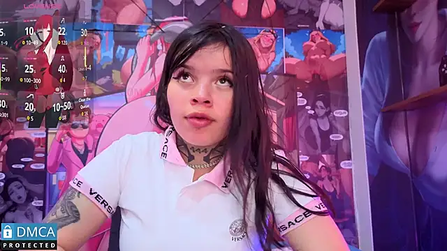 CandyKane06  online show from November 24, 3:17 am