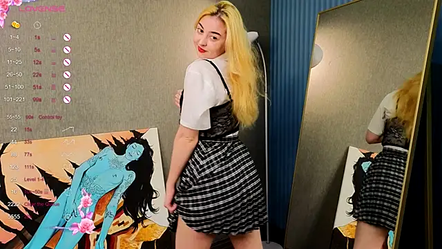 Snapshot of dreamhannah chatting on September 30, 8:25 pm dreamhannah online show from September 30, 8:25 pm