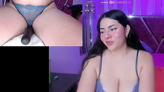 NatyKiss  online show from November 21, 9:24 pm