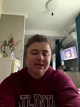 AliceCurlyX online show from November 29, 10:18 am