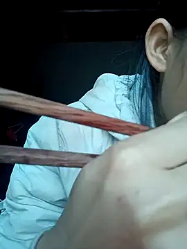 Ananine online show from November 27, 12:35 am