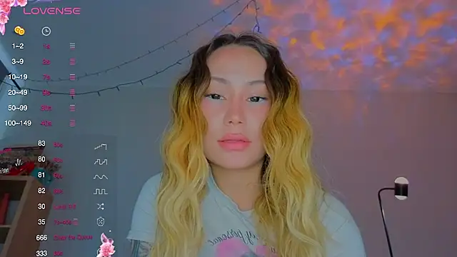 baobei03 online show from July 3, 5:36 am