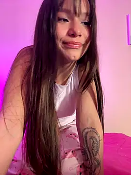 Alisha Olsen  online show from November 3, 5:09 am