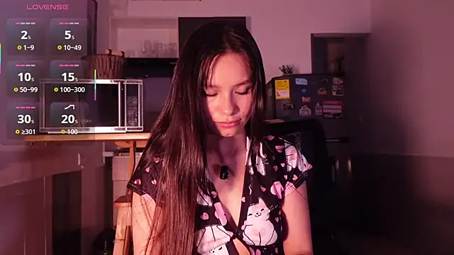 Alisha Olsen  online show from February 4, 3:12 am