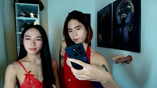 urfantasyhotbaby online show from October 8, 6:11 am