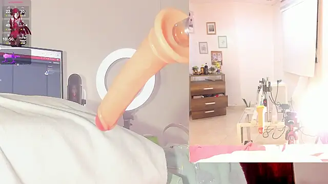 Rosy Emely online show from November 14, 9:30 am