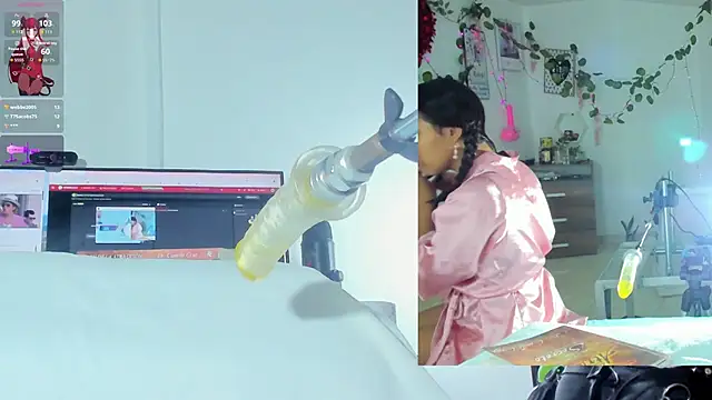 Rosy Emely online show from December 19, 9:27 am