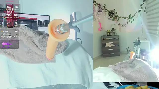 Rosy Emely online show from December 22, 9:28 am