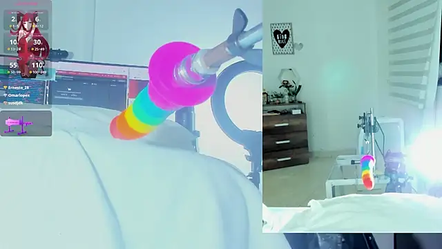 Rosy Emely online show from January 10, 9:22 am