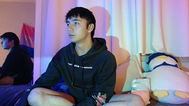 Snapshot of Noah_Blaze chatting on October 5, 11:35 pm Noah Blaze online show from October 5, 11:35 pm