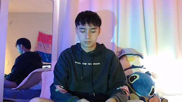 Snapshot of Noah_Blaze chatting on October 8, 8:50 pm Noah Blaze online show from October 8, 8:50 pm