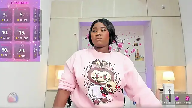 JulianaBlaze  online show from March 25, 4:07 am