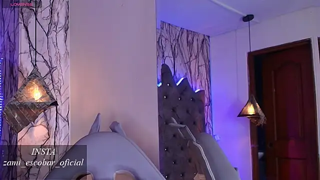 Zami Escobar of online show from February 11, 4:12 pm