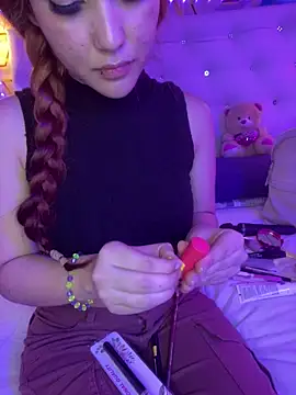 Ashly cutee online show from February 4, 8:25 pm