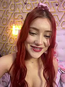 Ashly cutee online show from March 25, 12:27 am
