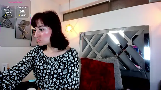 Snapshot of Candy_Hott7 chatting on February 3, 7:19 pm Candy Hott7 online show from February 3, 7:19 pm