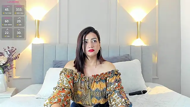 victoria bourne online show from September 16, 7:15 pm