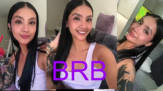 mia yireth online show from February 28, 1:17 am