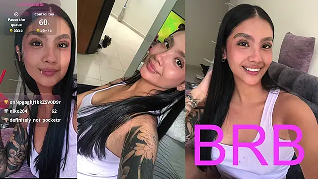 mia yireth online show from April 27, 9:57 pm