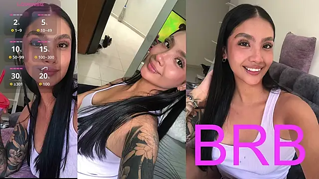 mia yireth online show from May 13, 12:19 am