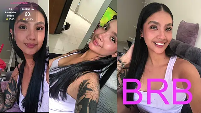 mia yireth online show from May 13, 11:00 pm