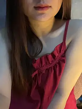 Snapshot of Hinne07 chatting on February 3, 2:53 am Hinne07 online show from February 3, 2:53 am