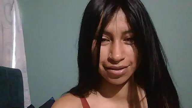 Pocahontas tw online show from December 17, 2:12 pm