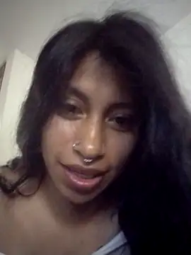 Pocahontas tw online show from February 23, 9:23 pm