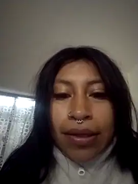 Pocahontas tw online show from February 28, 1:34 pm