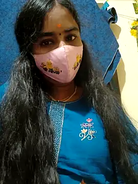 Snapshot of mini-queen chatting on February 19, 8:43 am mini-queen online show from February 19, 8:43 am