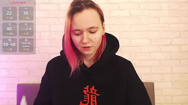 Ericha Stone online show from January 9, 1:30 am