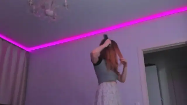 JanetShy online show from January 13, 9:03 am