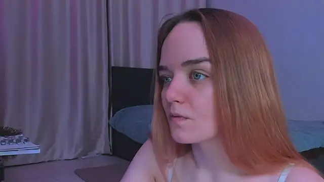 JanetShy online show from January 17, 9:14 am