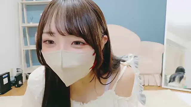 Mashiro-chan online show from September 17, 7:43 am